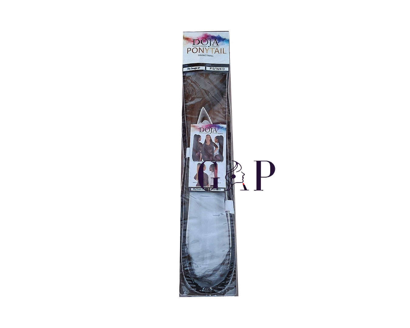 Doja Silki Straight 32" #P12/16/613