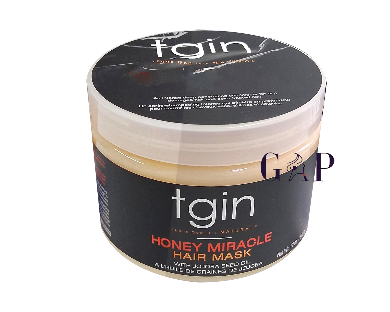 Tgin Honey Mask 12oz