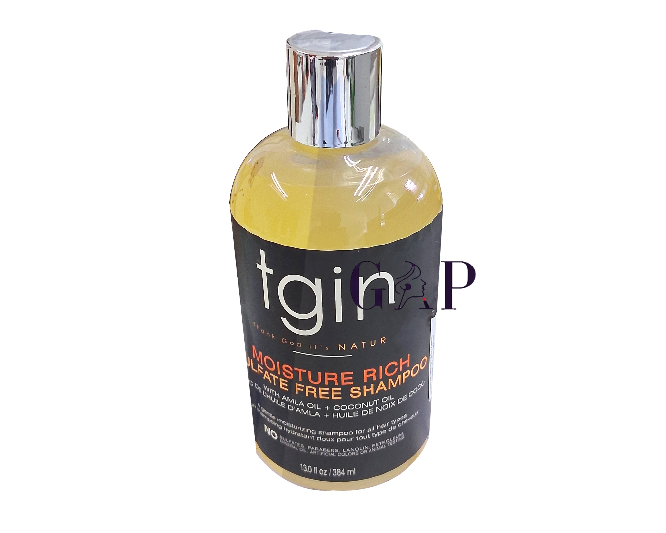 Tgin Mouistuer Rich Sulfate Free Shampoo 13oz