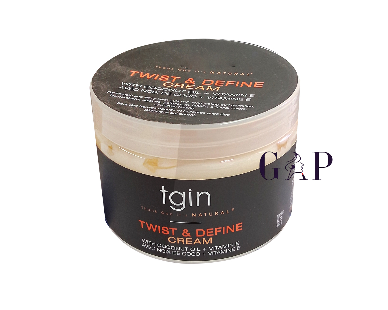 Tgin Twist & Define Cream 12oz