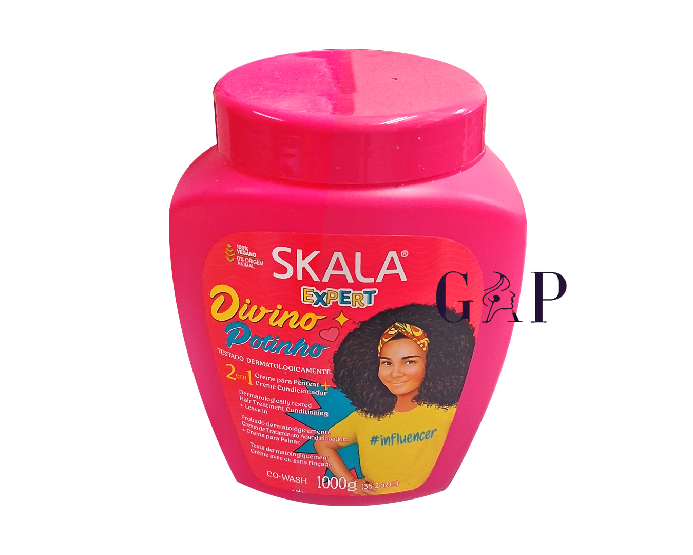 Skala Expert Divino Potunho 1000g 2em1