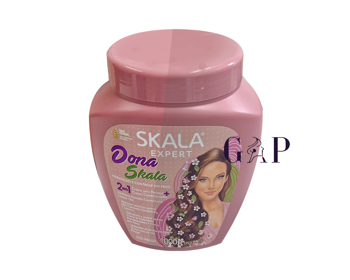 Skala Expert Dona 2em1 1000g