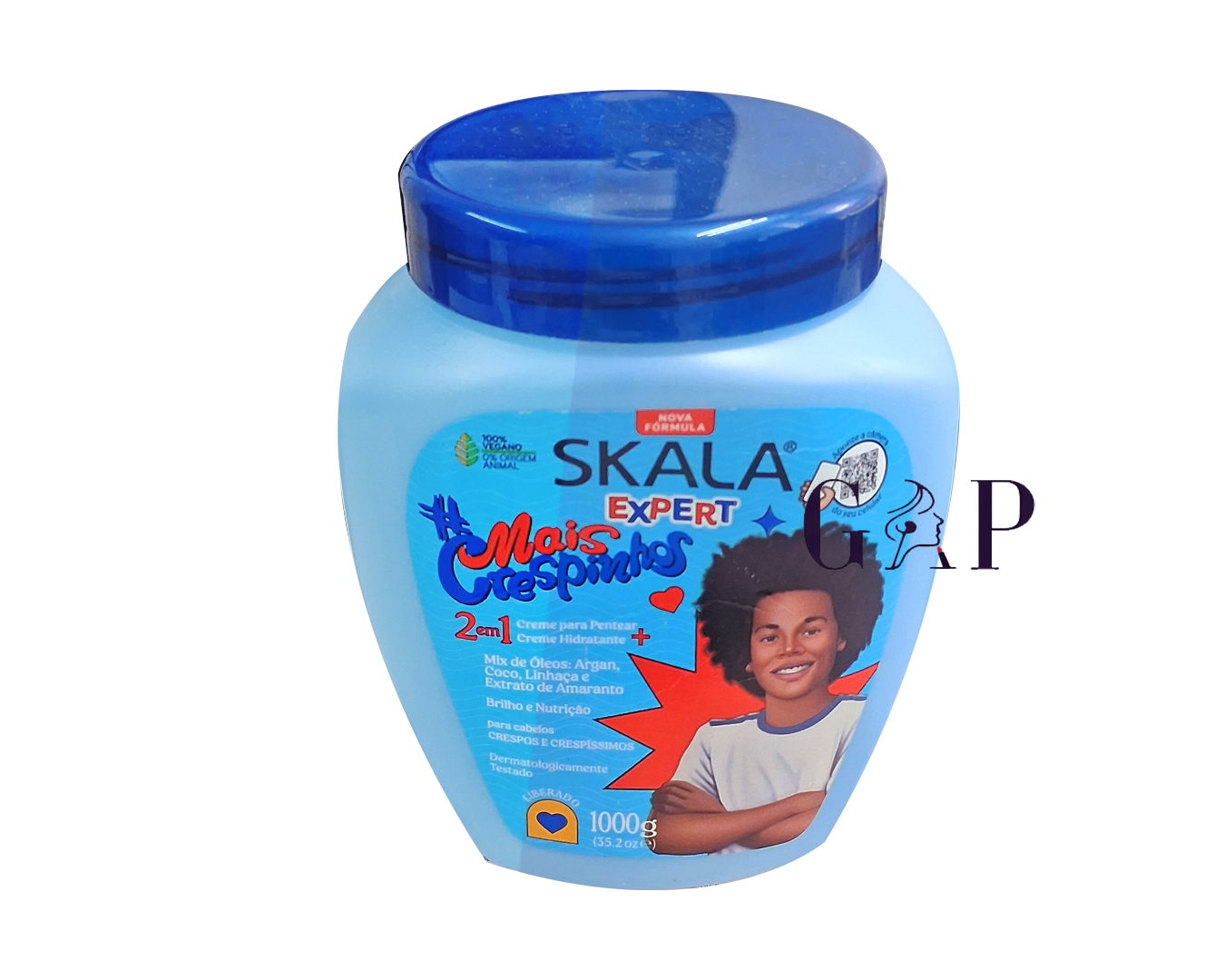 Skala Expert Mais Crsepinhos 1000g