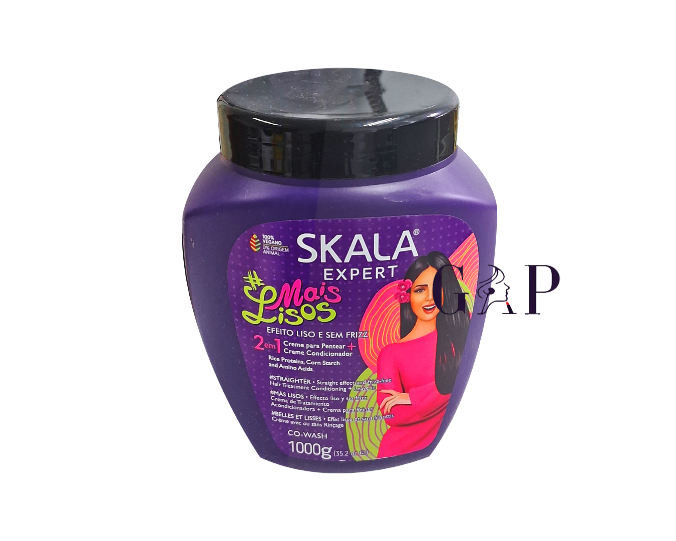 Skala Expert Mais Lisos 1000g
