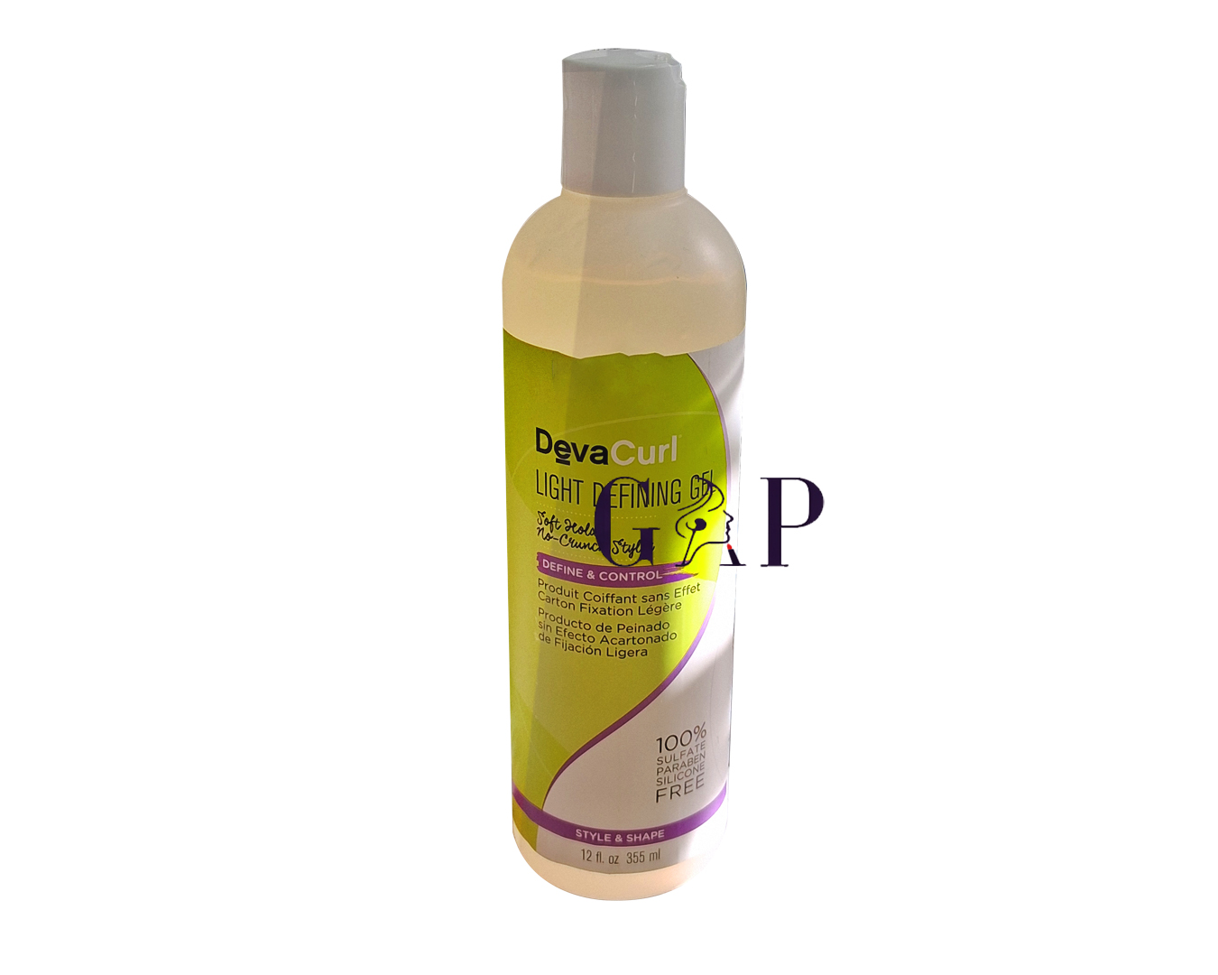 Dave Curl Light Defining Gel 12oz
