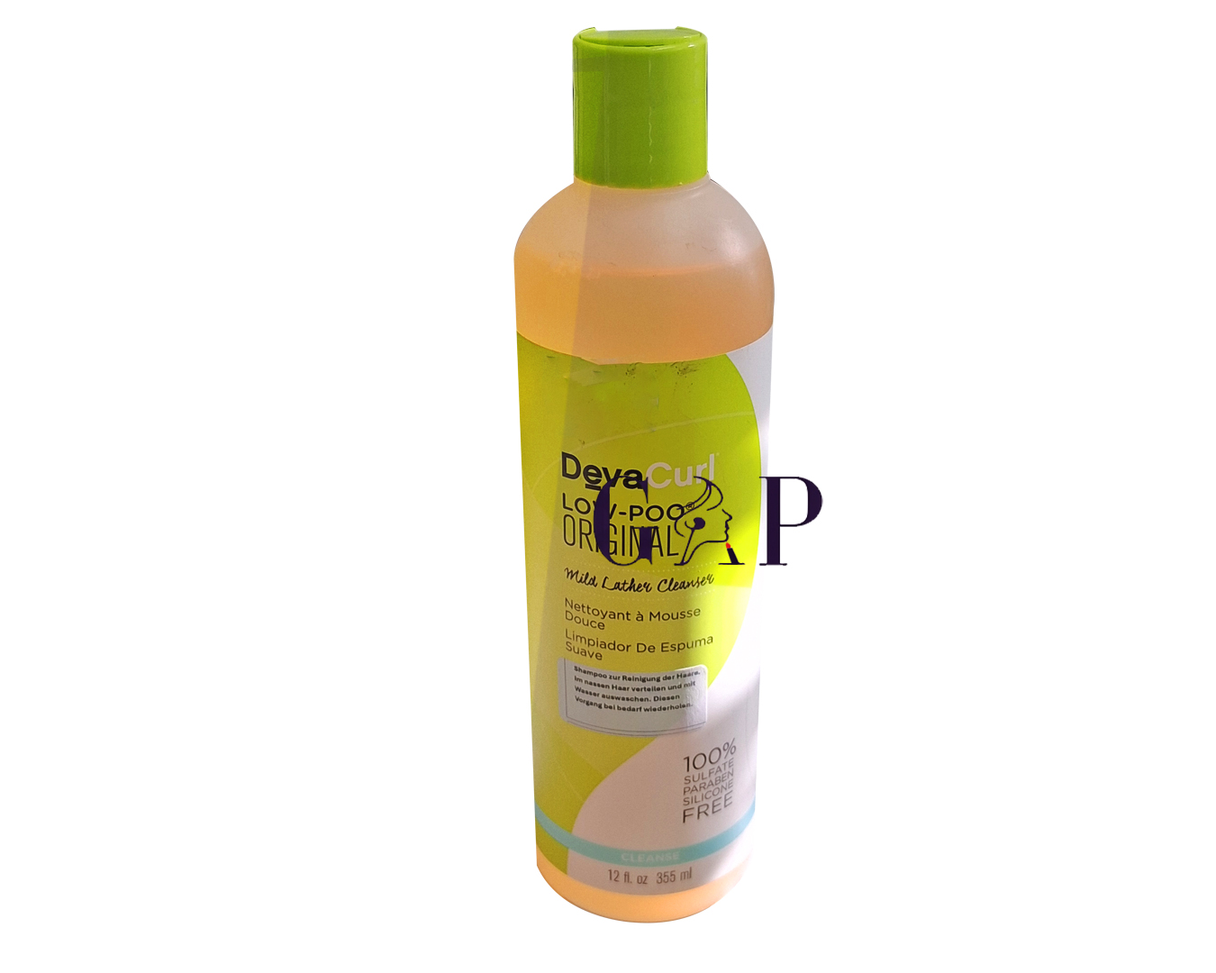 Deva Curl Low-Pro Original Cleanse 12oz