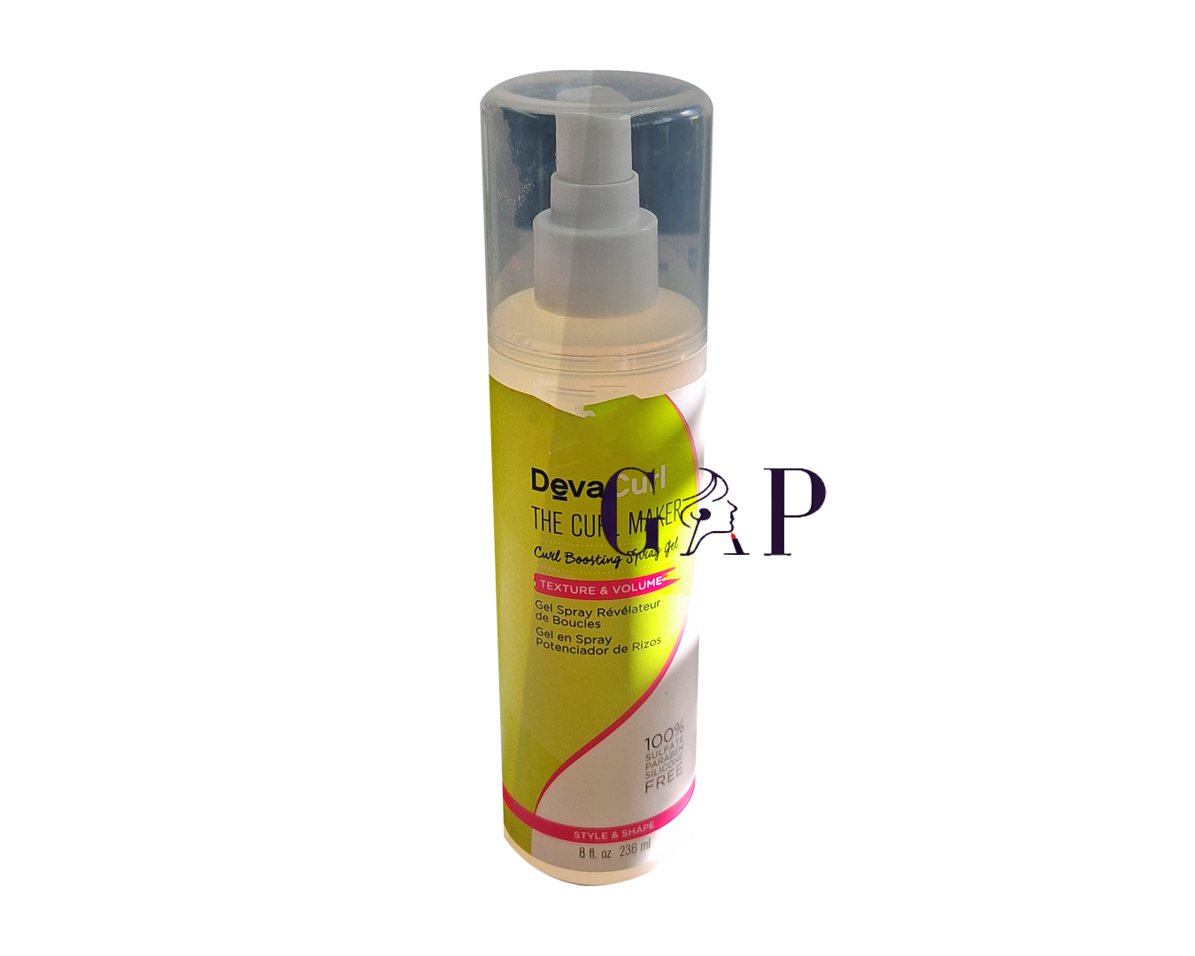Deva Curl Maker Spray Gel 12oz