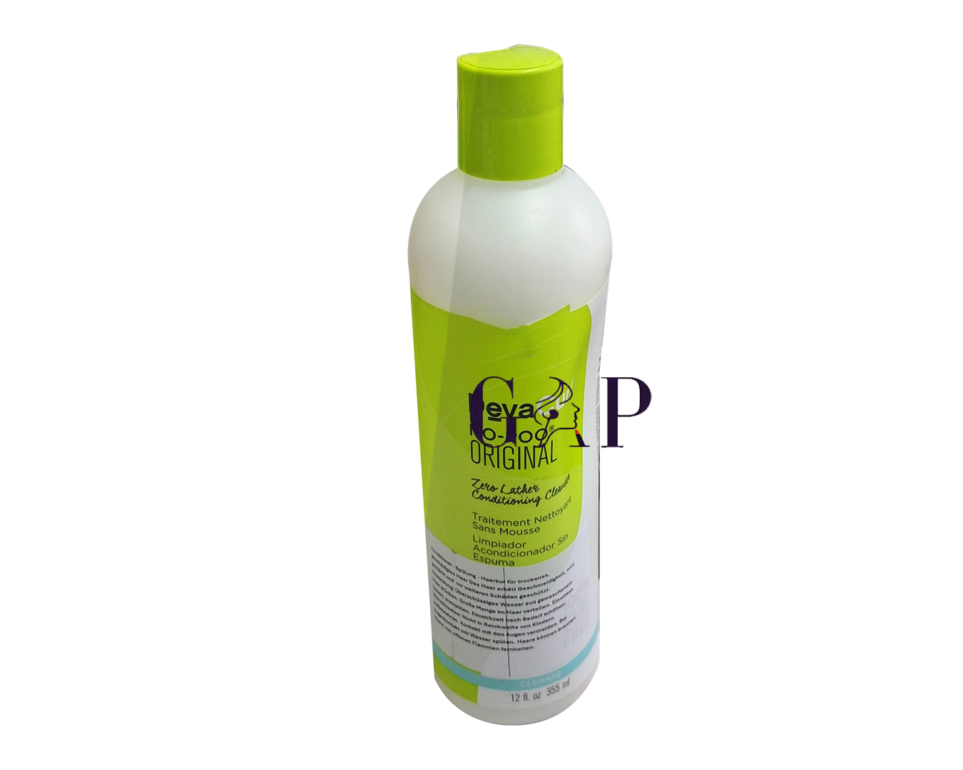 Deva Curl No-Poo Original Cleanser 12oz