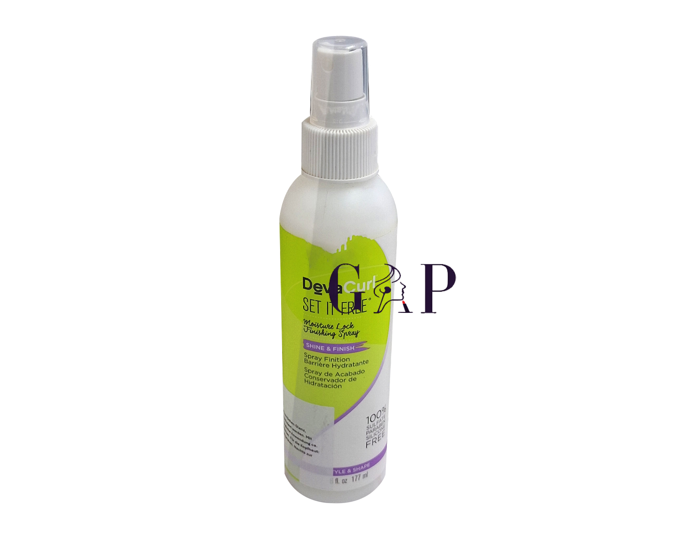 Deva Curl Set It Free 6oz