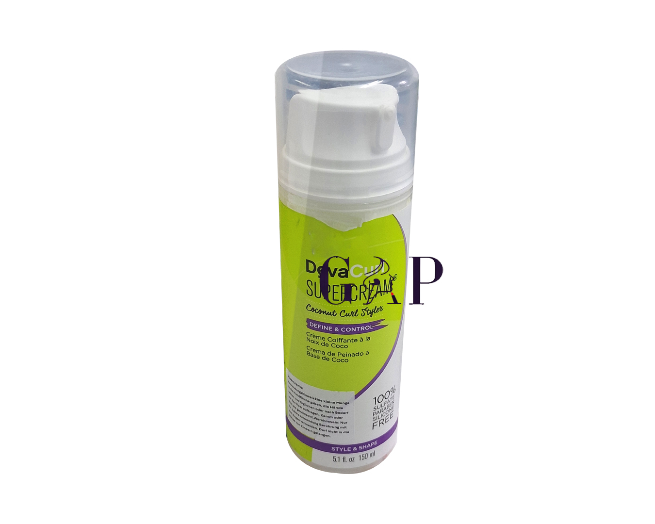 DevaCurl Super Cream 5oz