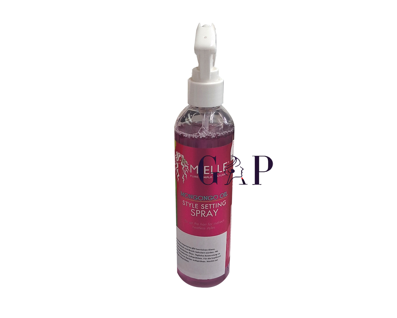 Mielle Organics Mongongo Style Setting Spray 8oz