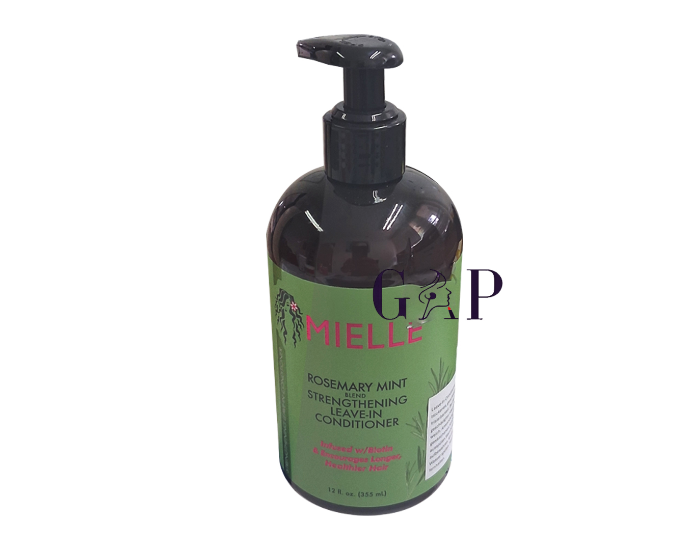 Mielle Rosemary Mint Strength Leave-In Conditioner