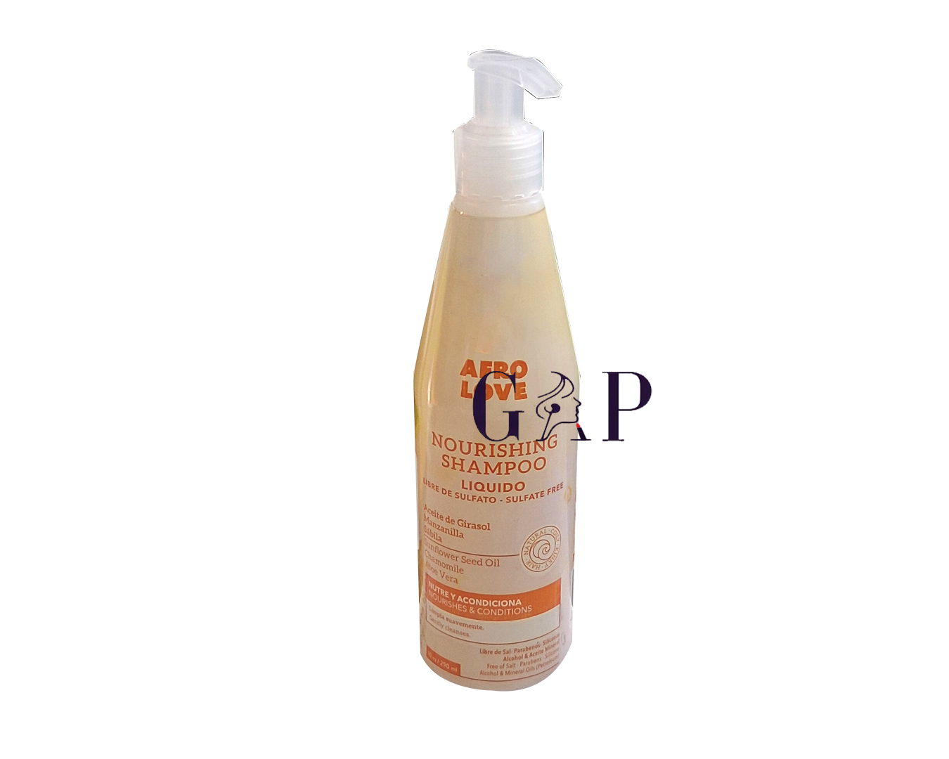 Afro Love Nourishing Shampoo 10oz