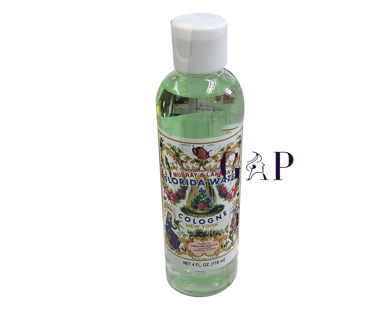 Frorida Water Plastic 118ML