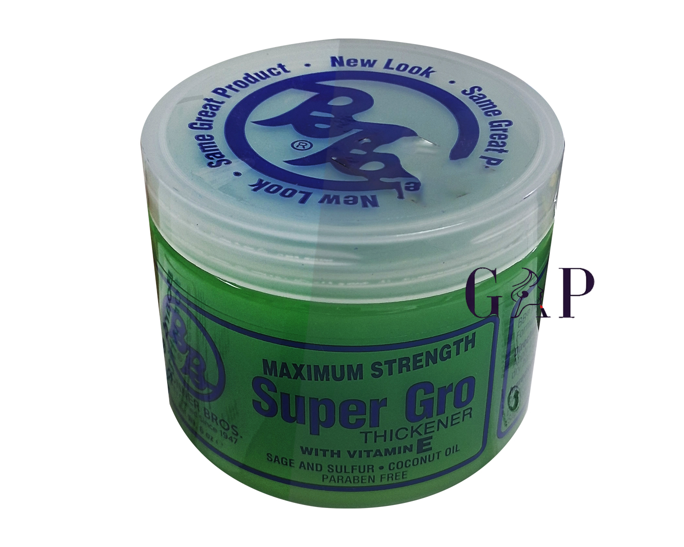 Super Gro Conditioner Maximum Strenght 6oz