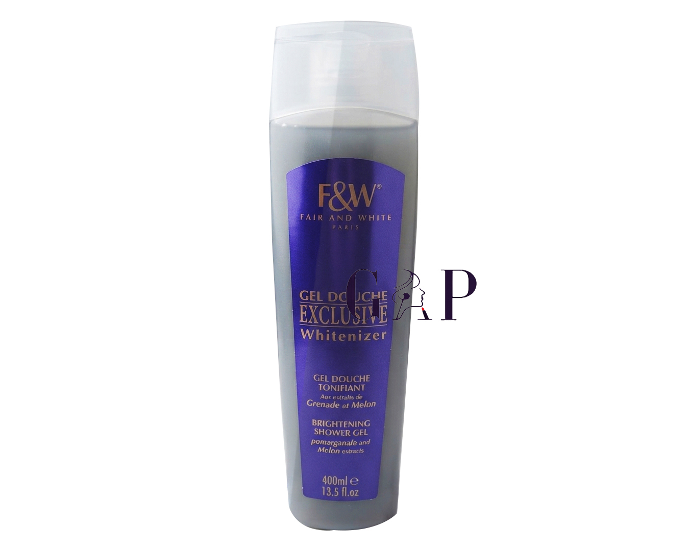 F &W Exclusive Shower Gel 400ml