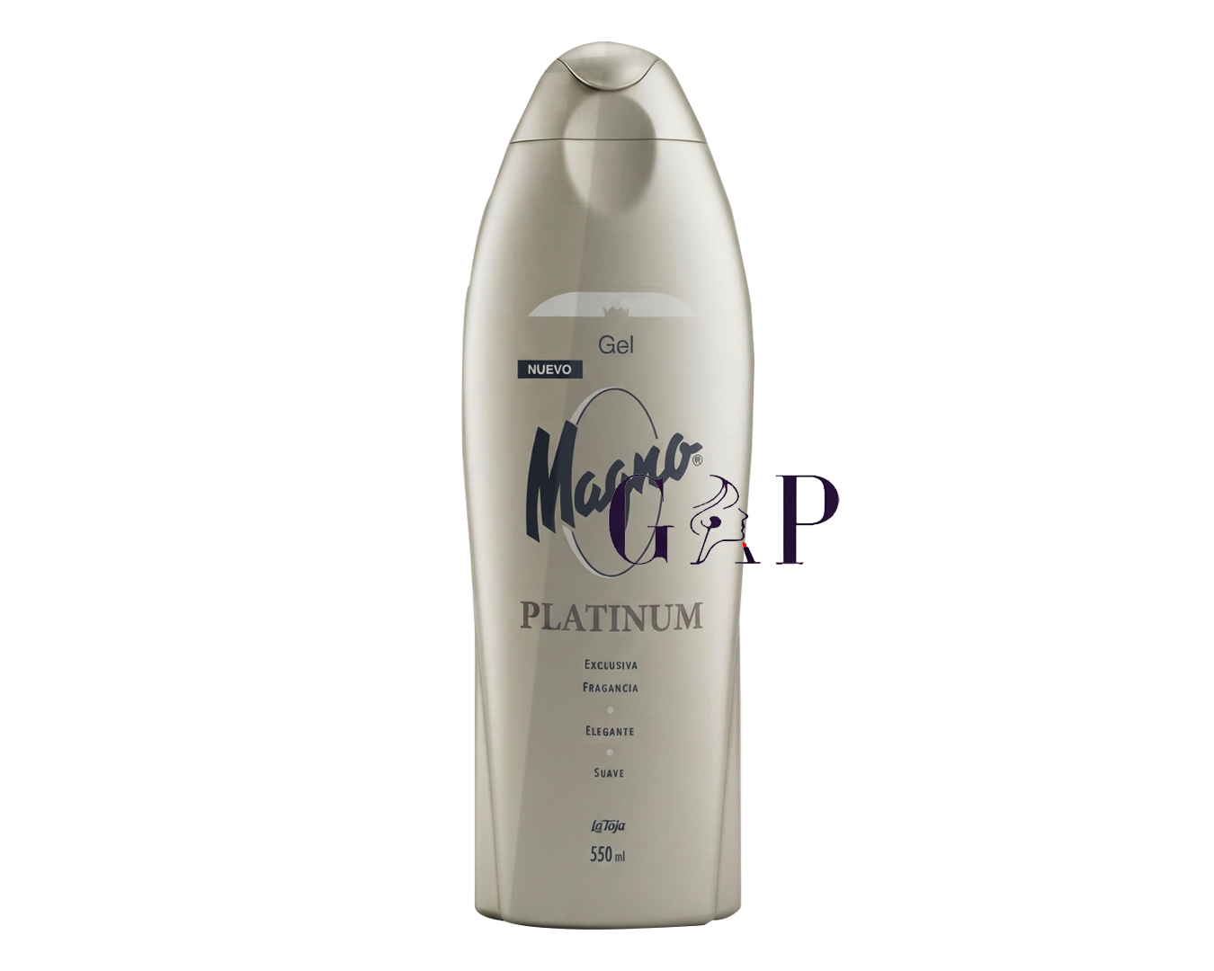 Magno Platinum gel 550ml
