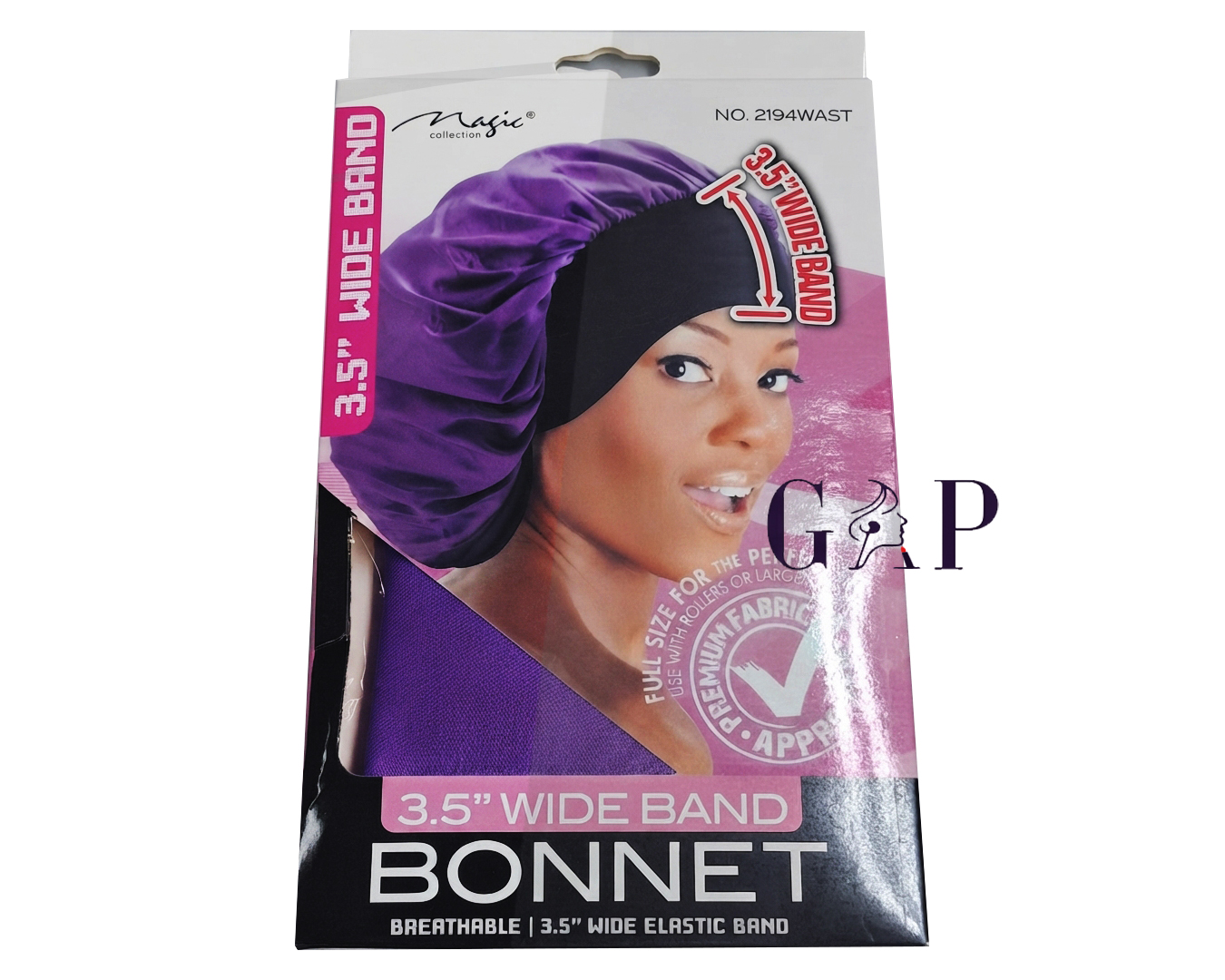 Bonnet 3,5" Wide XL AST