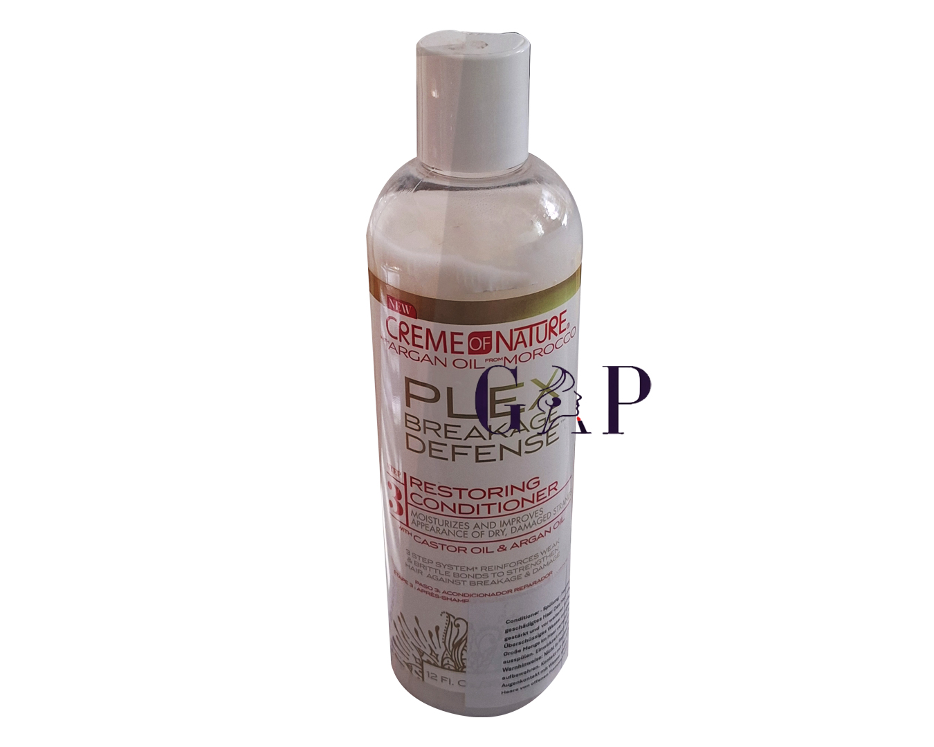 Creme Of Nature Plex Restoring Conditioner 12oz