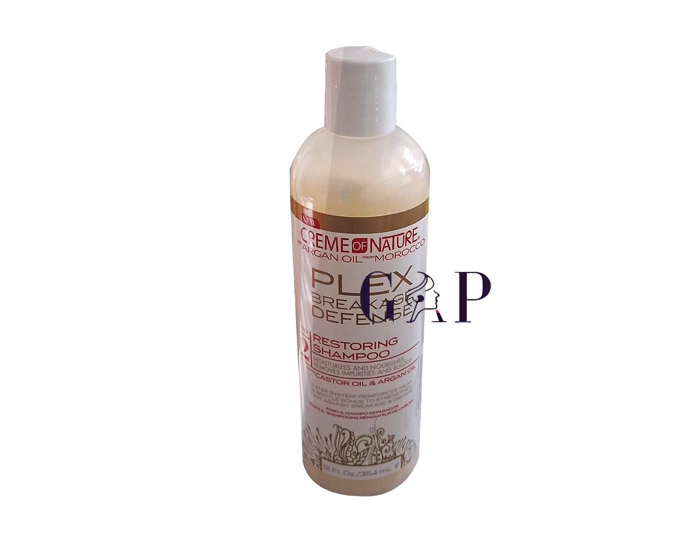 Creme Of Nature Plex Restoring Shampoo12oz