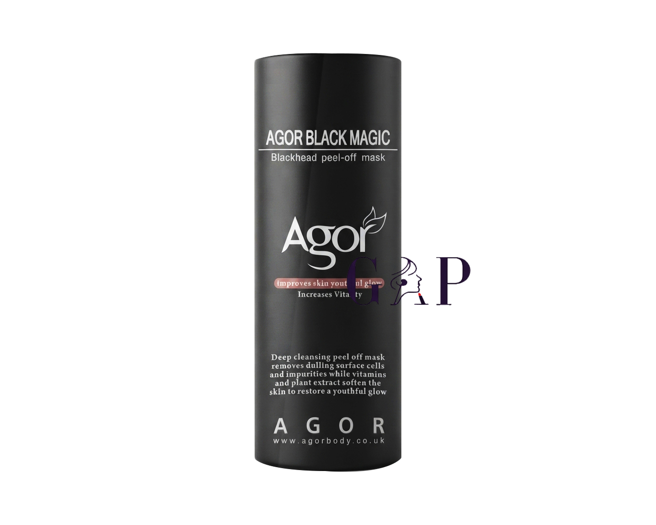 Agor Black Magic Mask 60ml