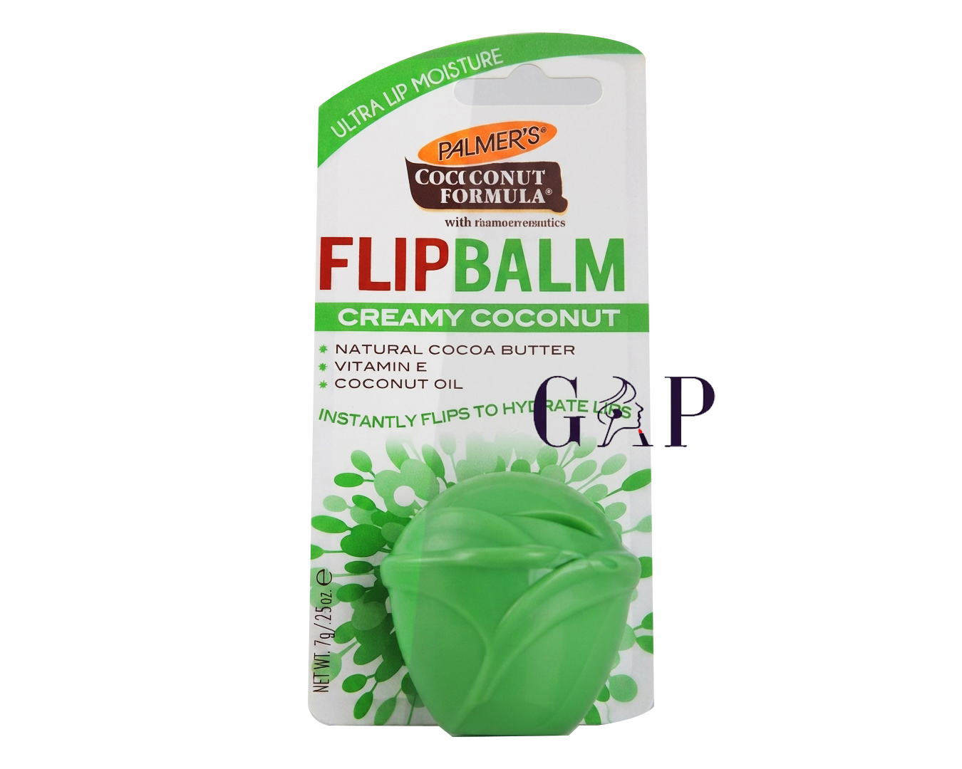 Palmer´s Cocnut Butter Flip Balm Creamy Coconut