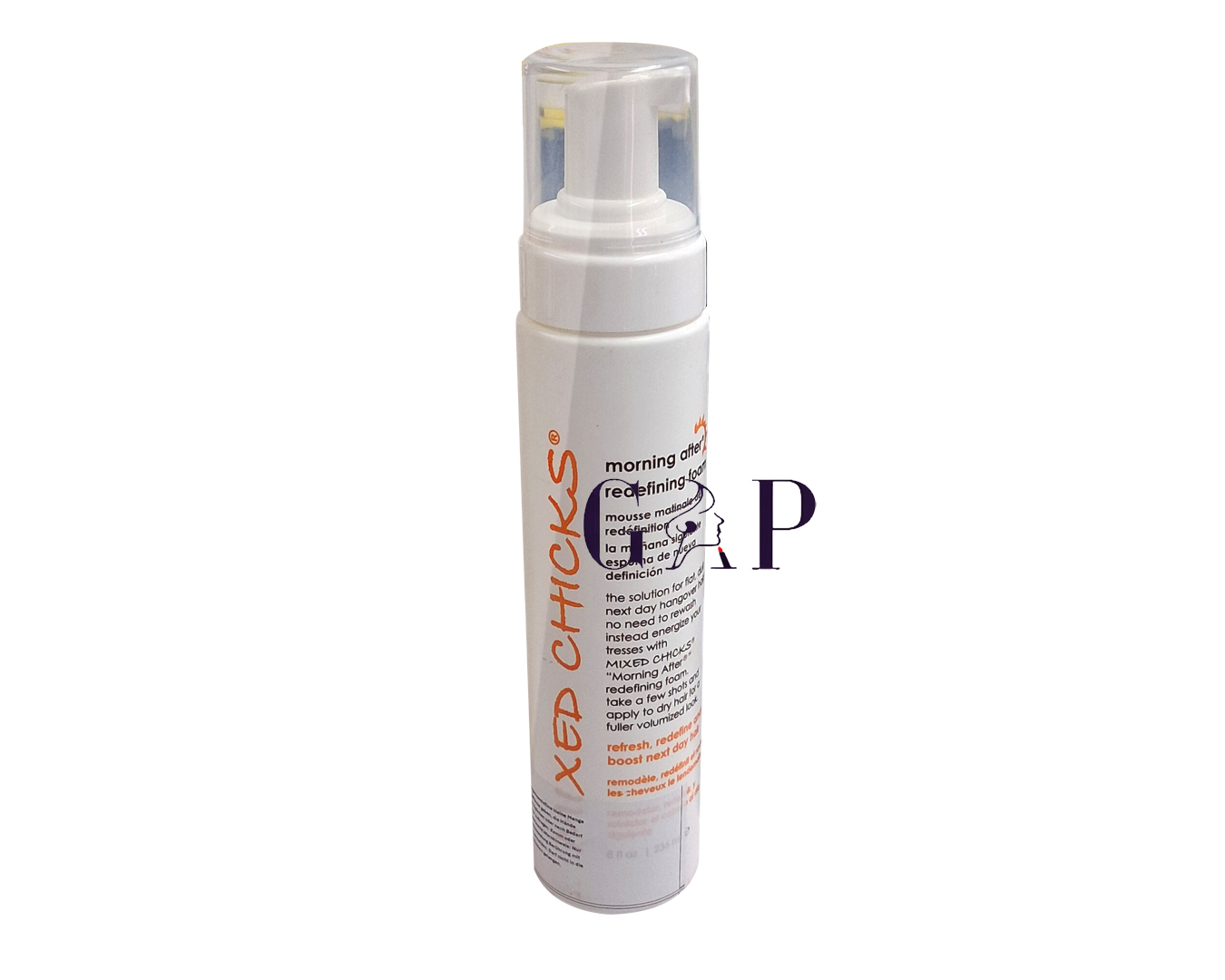 Mixed Chicks Morning After Redefining Foam 236ml - Utlal