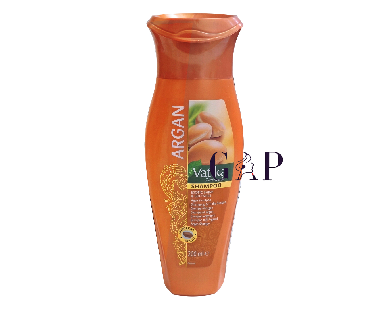 Dabur Vatika Shampoo Argan 200ml