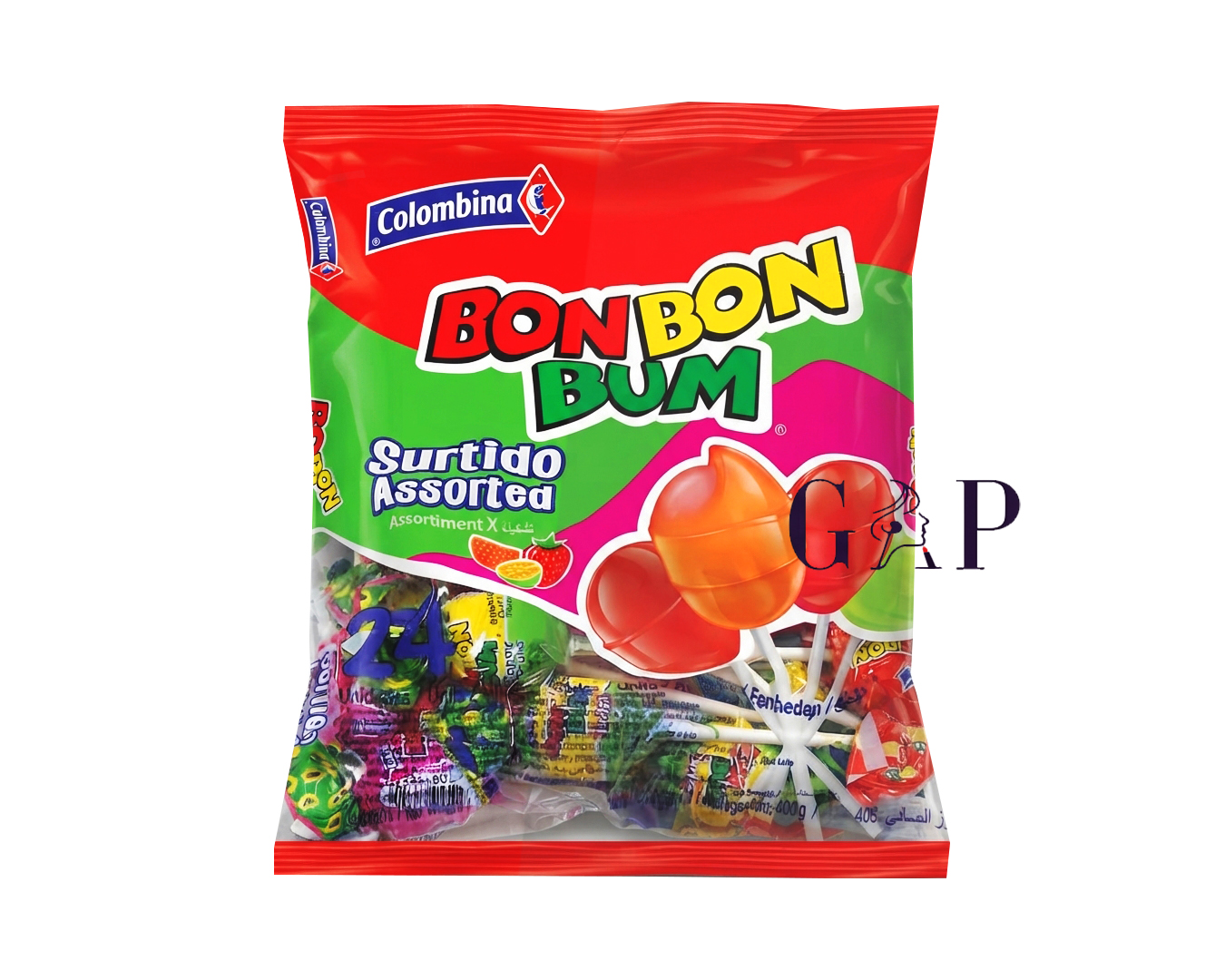 Bon Bon Bum Assorted
