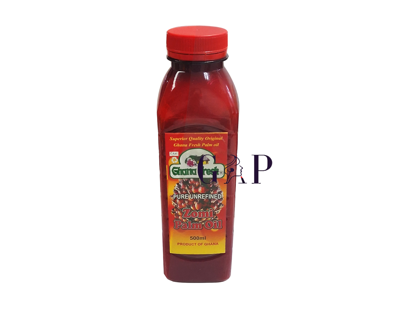 GhanaFresh Palm Oil Zomi 500ml