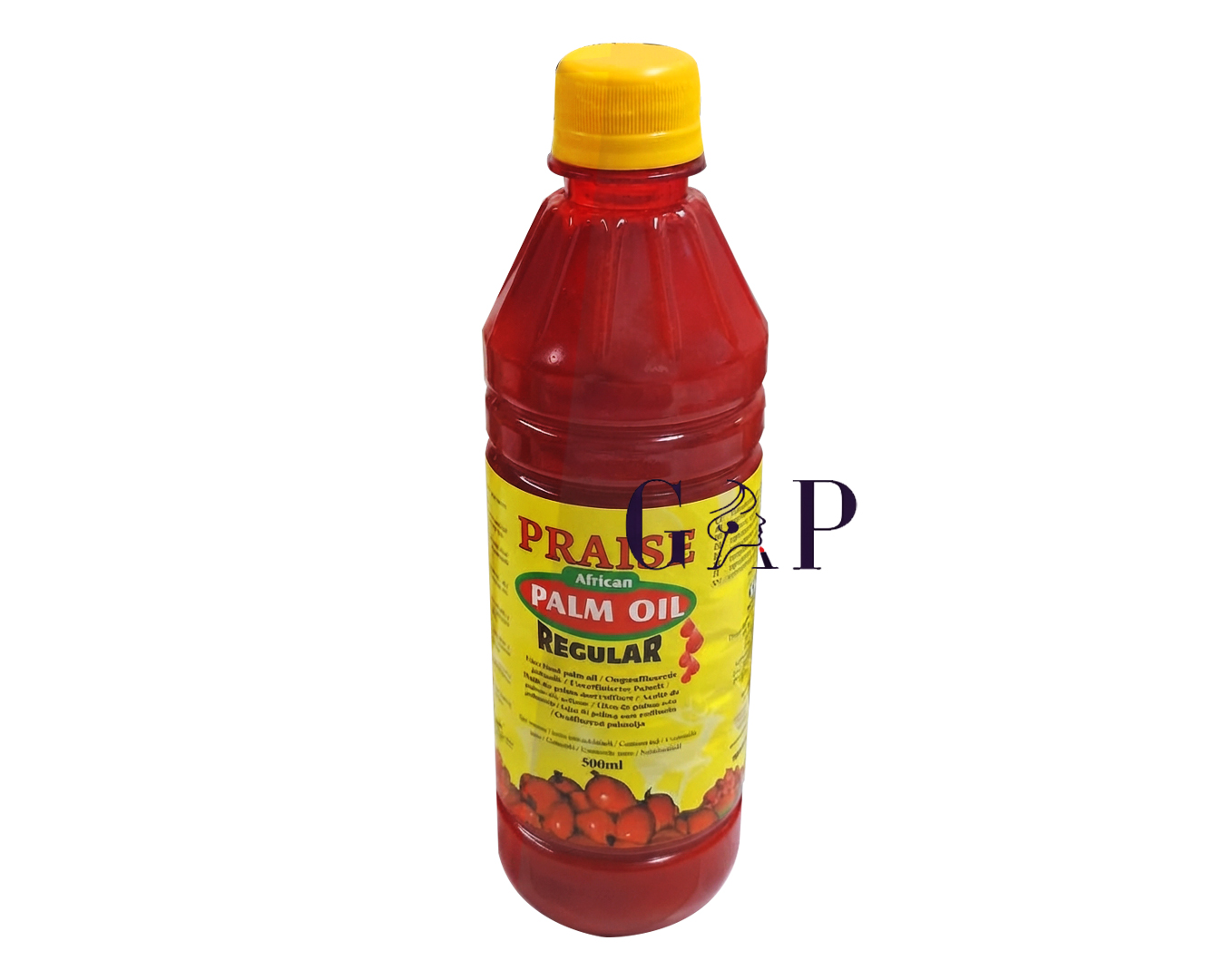 Praise Palm Oil Regular 500ml