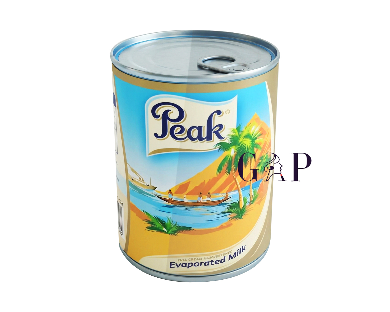 Evaporated Milk - Peak (386ml/410g) - cann