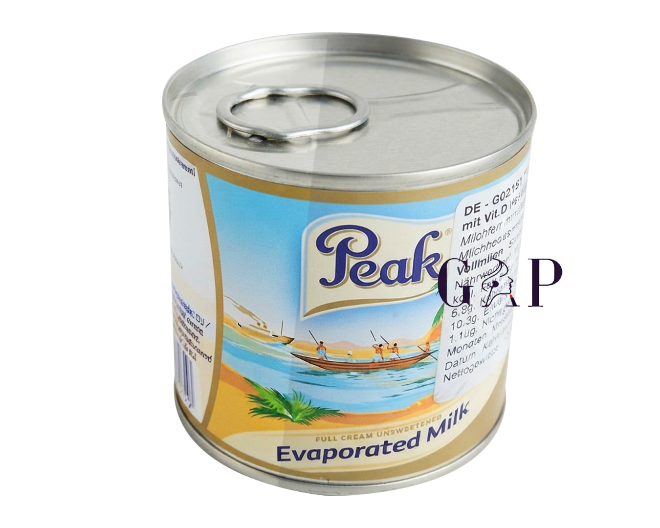 Kondensmilch PEAK (160ml/170g) - cann