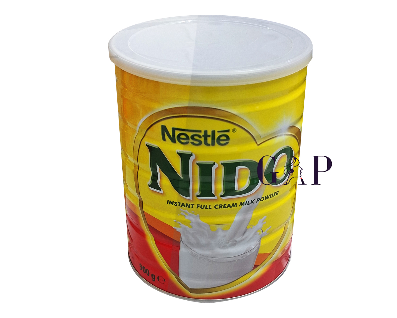 Michpulver 12 x 900 G NIDO - cere