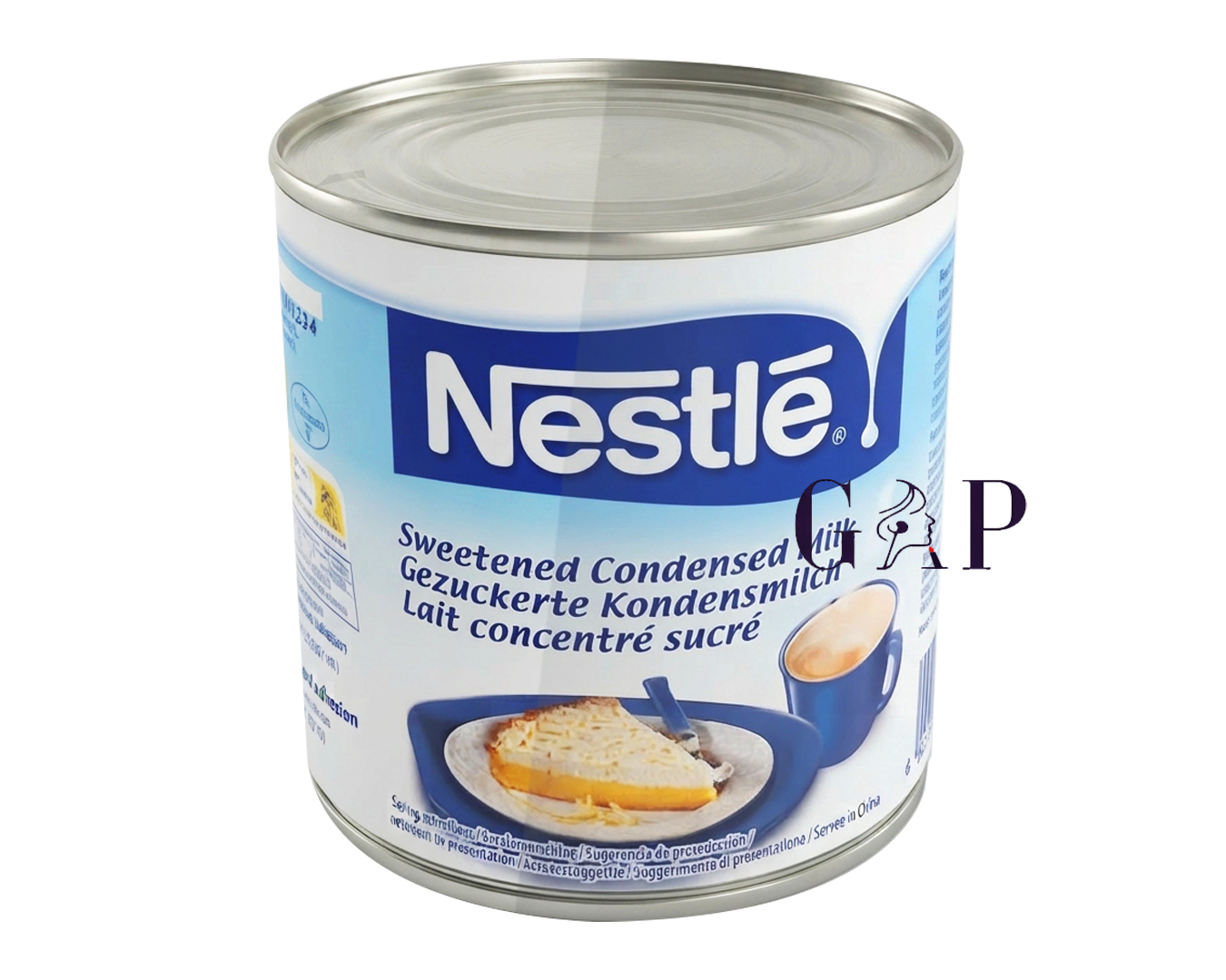 Nestle Sweetend Condensed Milk 397g - cann