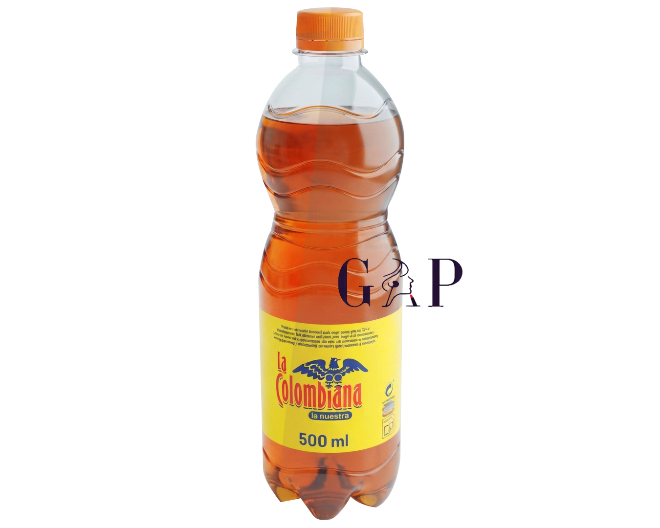 La Colombiana (PET) DPG 500 ml - Drink