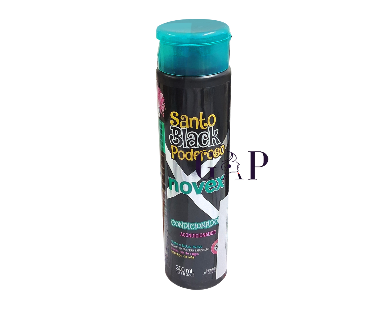 Novex Mystic Black Conditioner 300ml