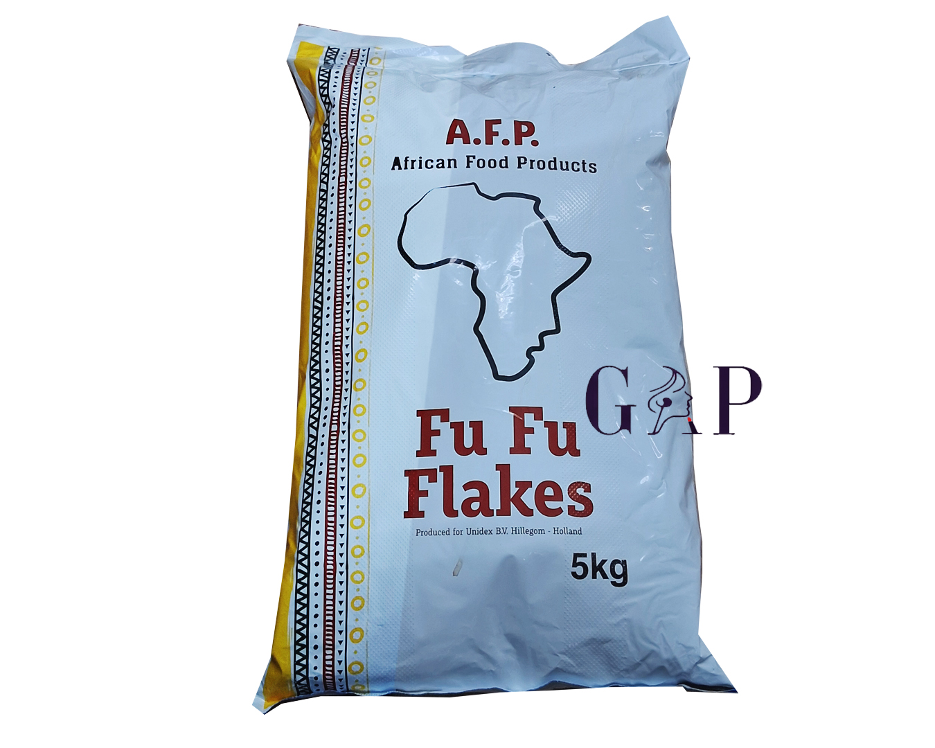 AFP Fufu Potato Flakes 5kg - cere