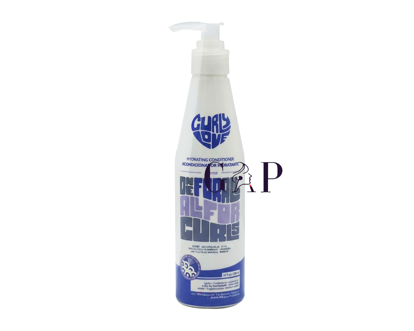 Curly Love hydrating Conditioner 10Oz