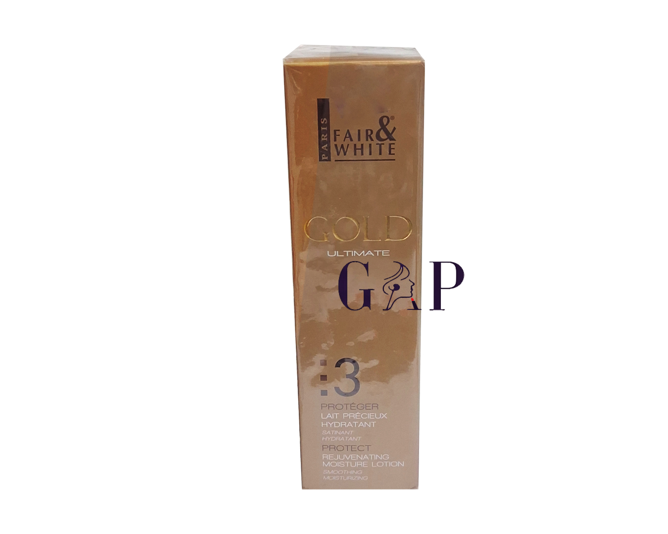 F&W Rejuvenating Moisture Lotion 500ml
