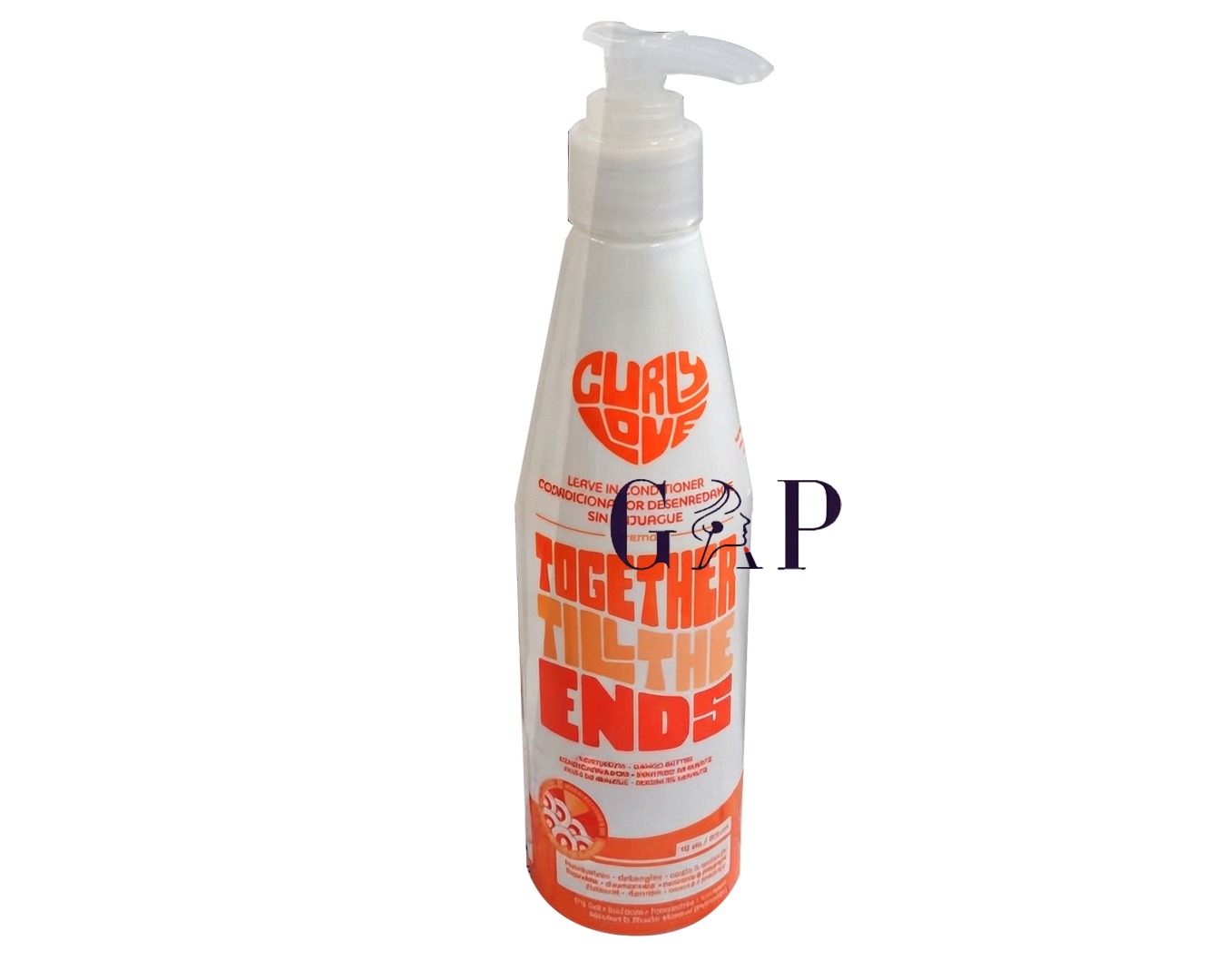 Curly Love Leave in conditioner 10oz