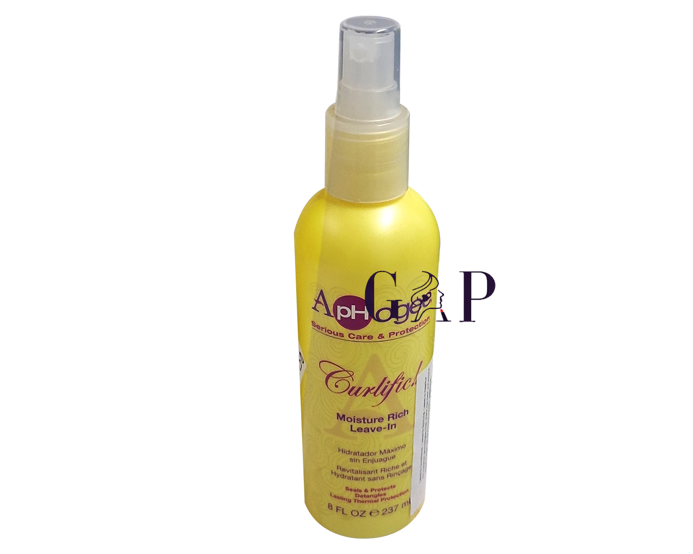 ApHogee Curlific Mois. Leave in 237 ml