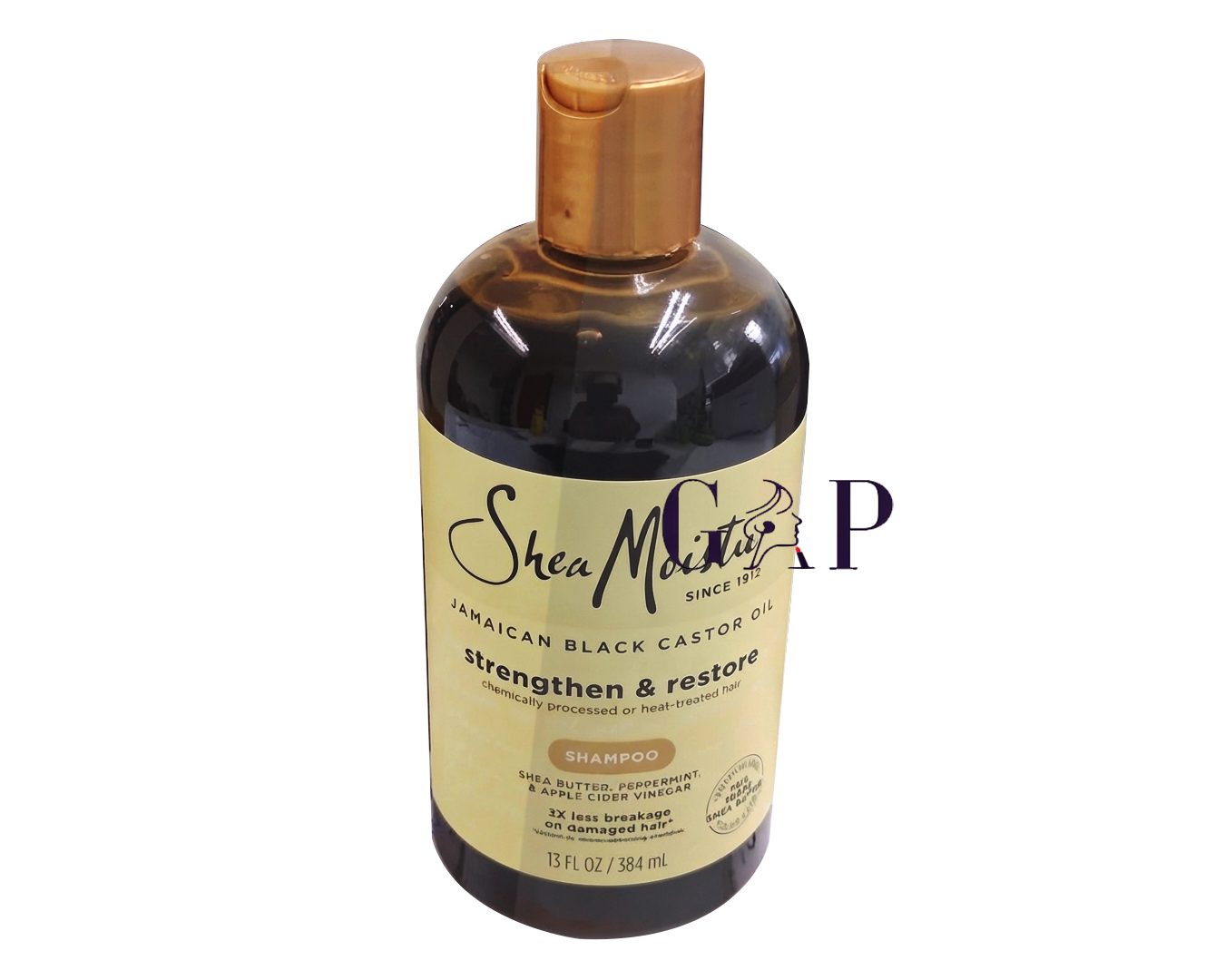 Shea Moisture JBC Oil Shampoo 13oz