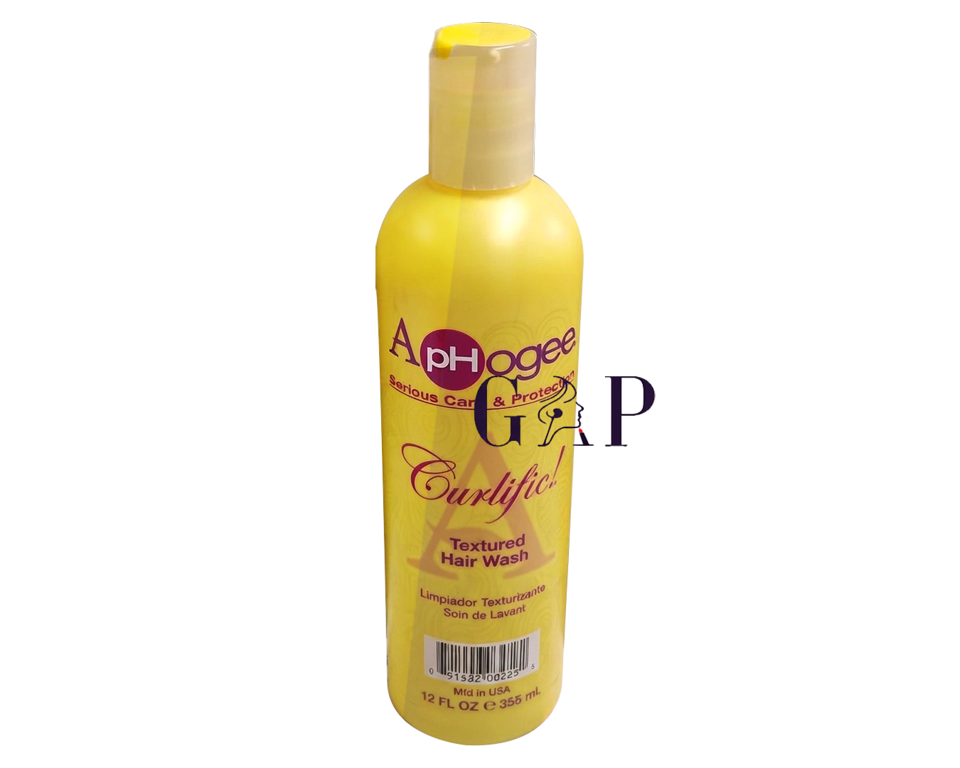 Aphogee Textured Hair Wash 355ml