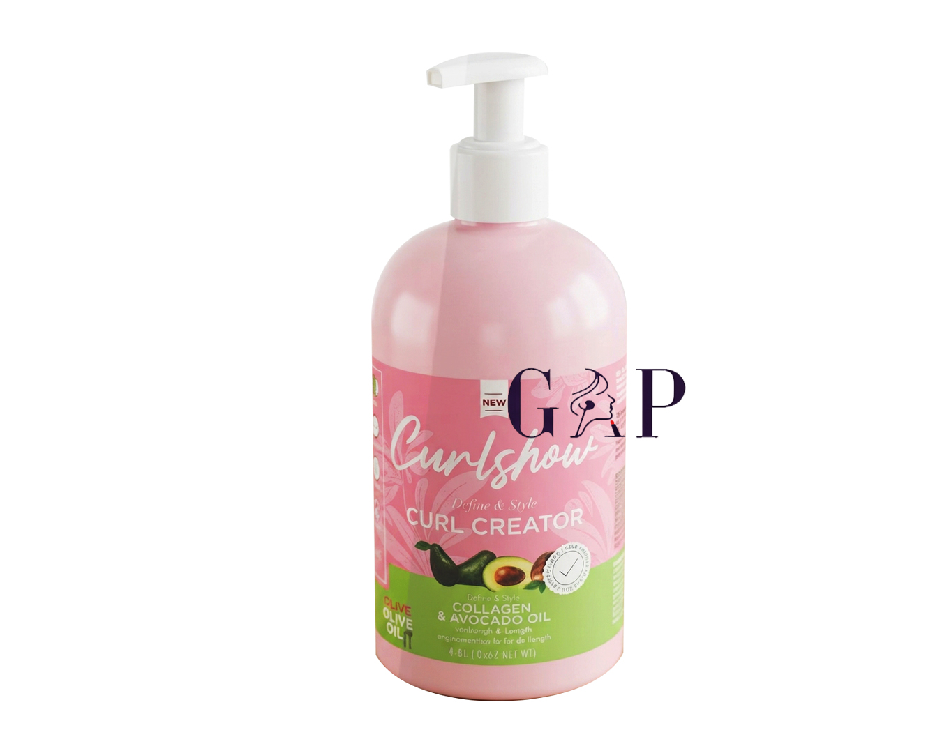 Curlshow Curl Creator 16oz