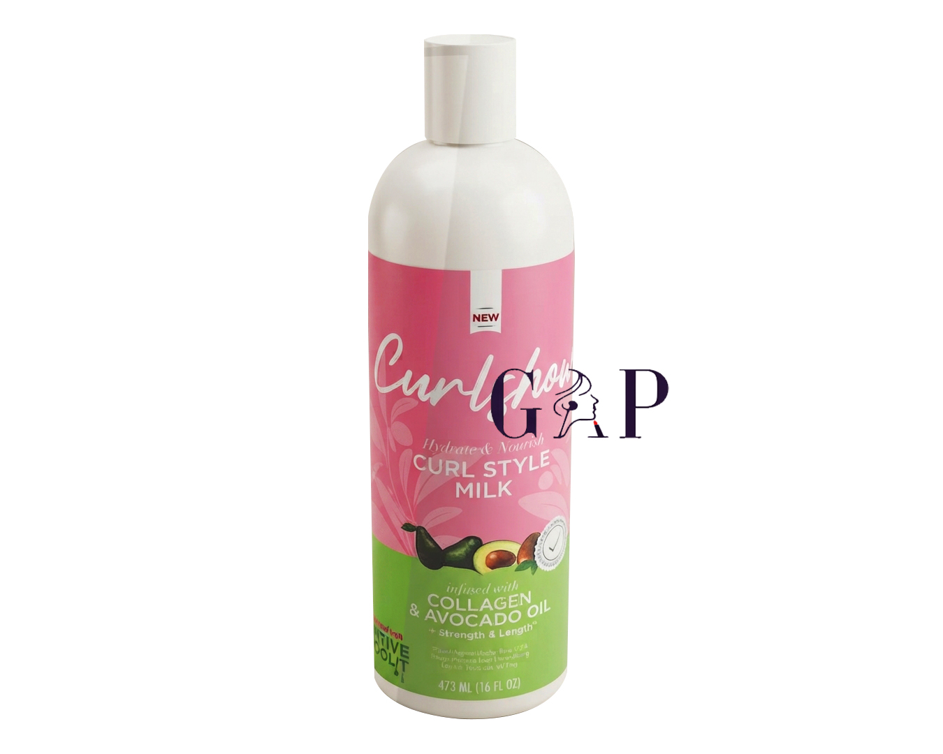 Curlshow Curl Style Milk 16oz