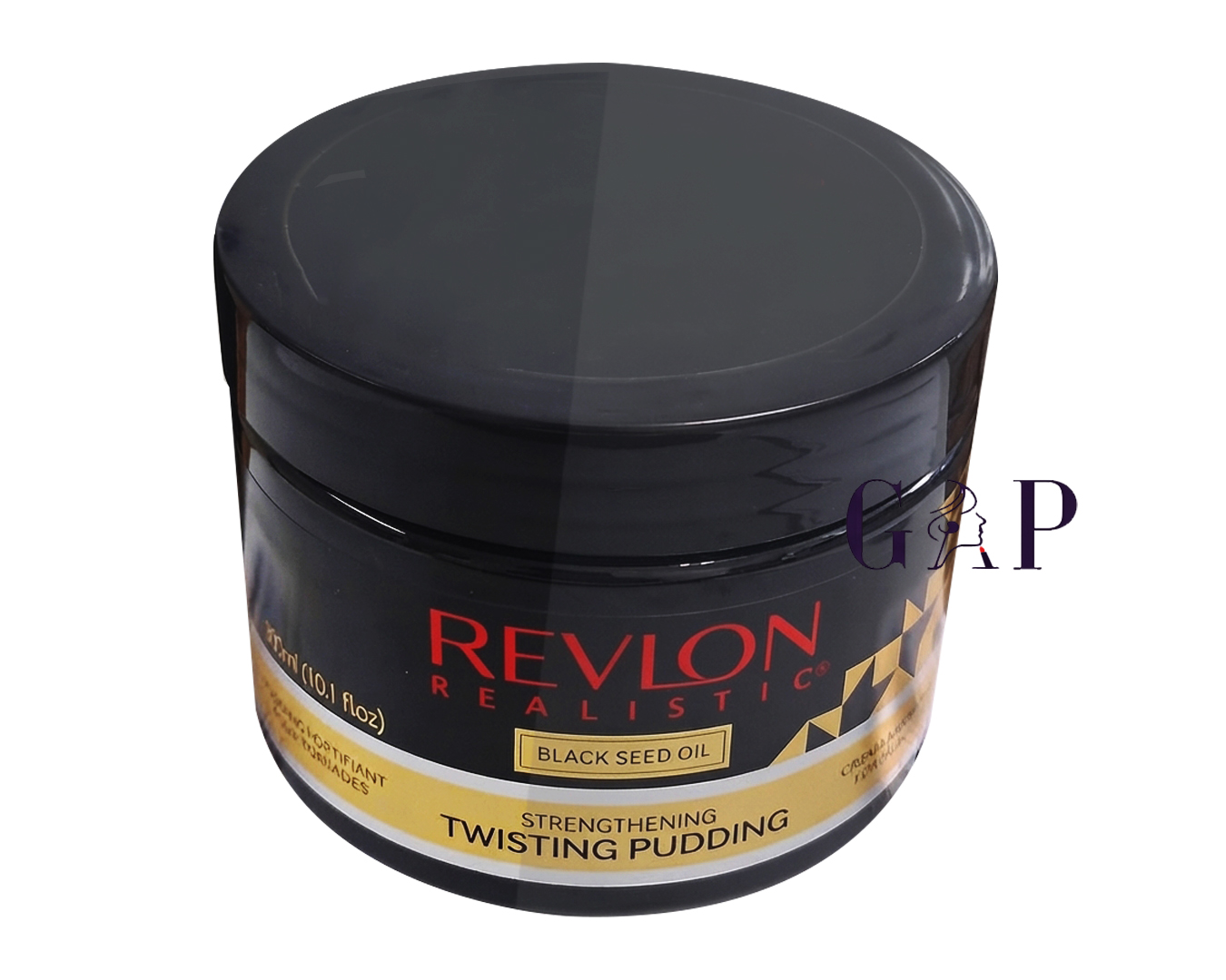 Revlon Black Seed Oil Twisting Pudding 300m
