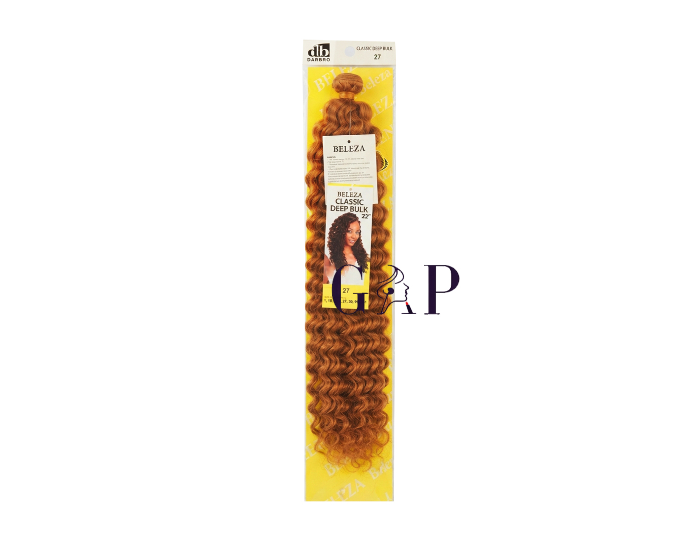 Classic Deep Bulk 22" #27
