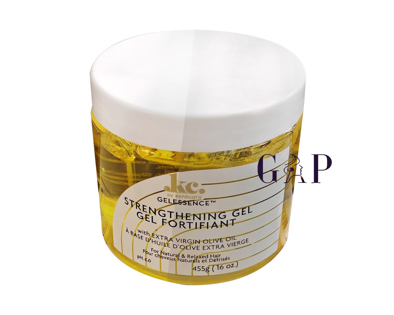 KC Gelessence strenthening gel 445g