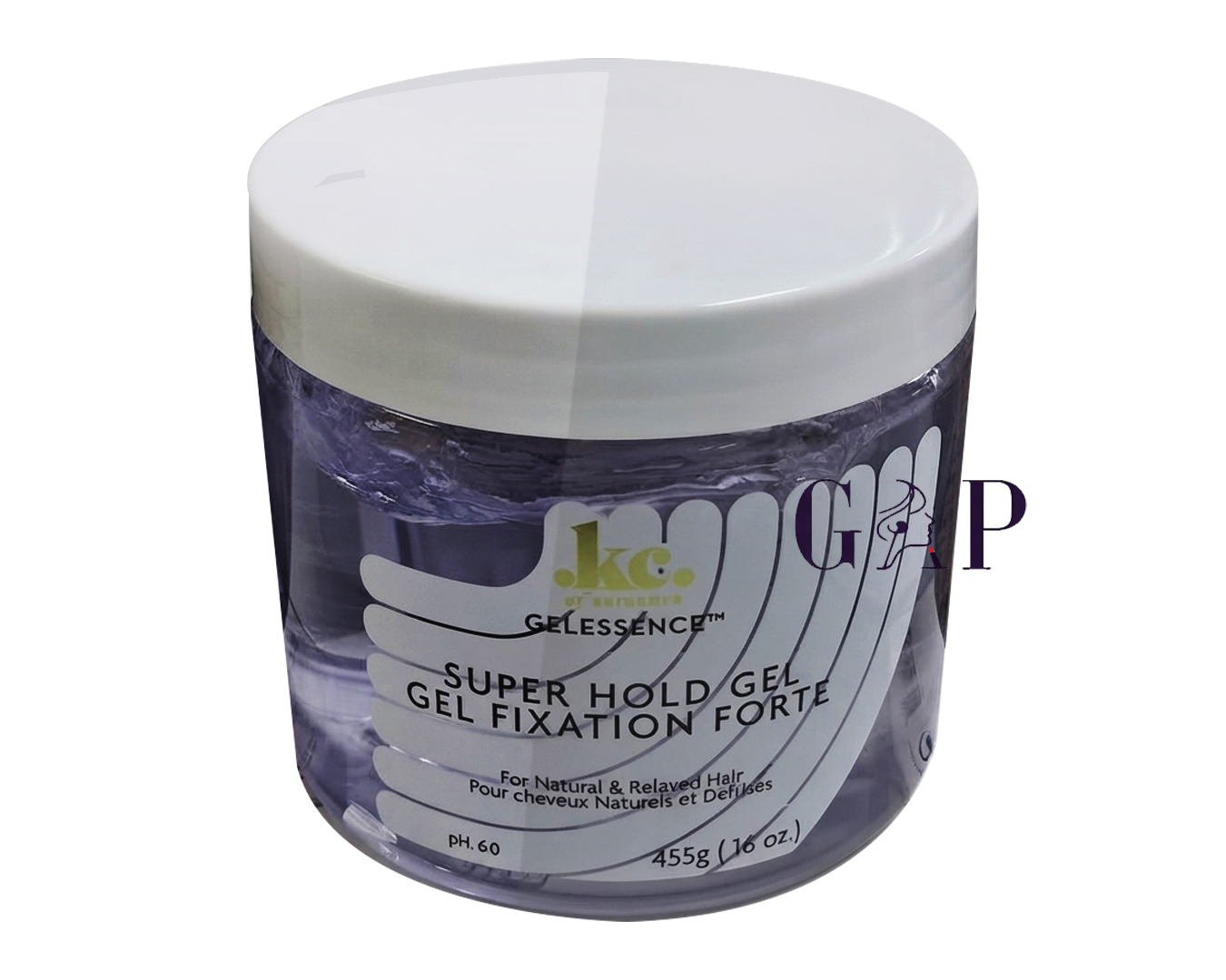 KC super Hold Gel Fixation Forte 455g